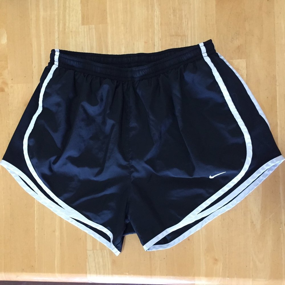 Black Nike Shorts